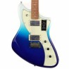 Guitarra Eléctrica Fender Player Plus Meteora Hh, Pau Ferro Fingerboard, Belair Blue 0147353330
