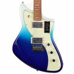 Guitarra Eléctrica Fender Player Plus Meteora Hh, Pau Ferro Fingerboard, Belair Blue 0147353330