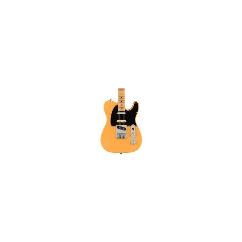 Guitarra Eléctrica Fender Player Plus Nashville Telecaster, Maple Fingerboard Butterscotch Blonde 0147342350