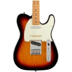 Guitarra Eléctrica Fender Player Plus Nashville Telecaster Maple Fingerboard 3 Color Sunburst 0147342300