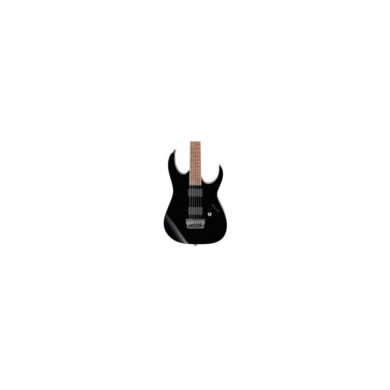 Guitarra Eléctrica Ibanez "Rg Iron Label" Negro Modelo Rgib21 Bk 8201817