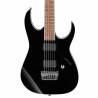 Guitarra Eléctrica Ibanez "Rg Iron Label" Negro Modelo Rgib21 Bk 8201817