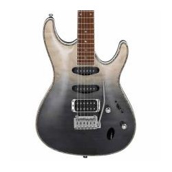 Guitarra Eléctrica Ibanez "Sa" Negro Degradado Modelo Sa360nqm Bmg 8202805