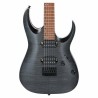 Guitarra Eléctrica Ibanez Rga Gris Transparente Mate Modelo Rga42fm Tgf 8201804