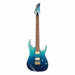 Guitarra Eléctrica Ibanez Rg Azul Degradado Modelo Rg421hpfm Brg 8201802