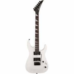 Guitarra Eléctrica Jackson Js Series Dinky Arch Top Js22 Dka, Amaranth Fingerboard Snow White 2910121500