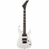 Guitarra Eléctrica Jackson Js Series Dinky Arch Top Js22 Dka, Amaranth Fingerboard Snow White 2910121500