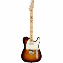 Guitarra Eléctrica Fender American Performer Telecaster Con Humbucking 3 Color Sunburst 0115122300