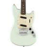Guitarra Eléctrica Fender American Performer Mustang, Rosewood Fingerboard, Satin Sonic Blue 0115510372