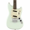 Guitarra Eléctrica Fender American Performer Mustang, Rosewood Fingerboard, Satin Sonic Blue 0115510372