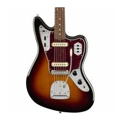 Guitarra Eléctrica Fender Vintera '60S Jaguar, Pau Ferro Fingerboard, 3 Color Sunburst 0149773300