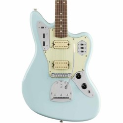 Guitarra Eléctrica Fender Vintera '60S Jaguar Modified Hh, Pau Ferro Fingerboard Sonic Blue 0149813372