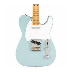 Guitarra Eléctrica Fender Vintera '50S Telecaster, Maple Fingerboard Sonic Blue 0149852372