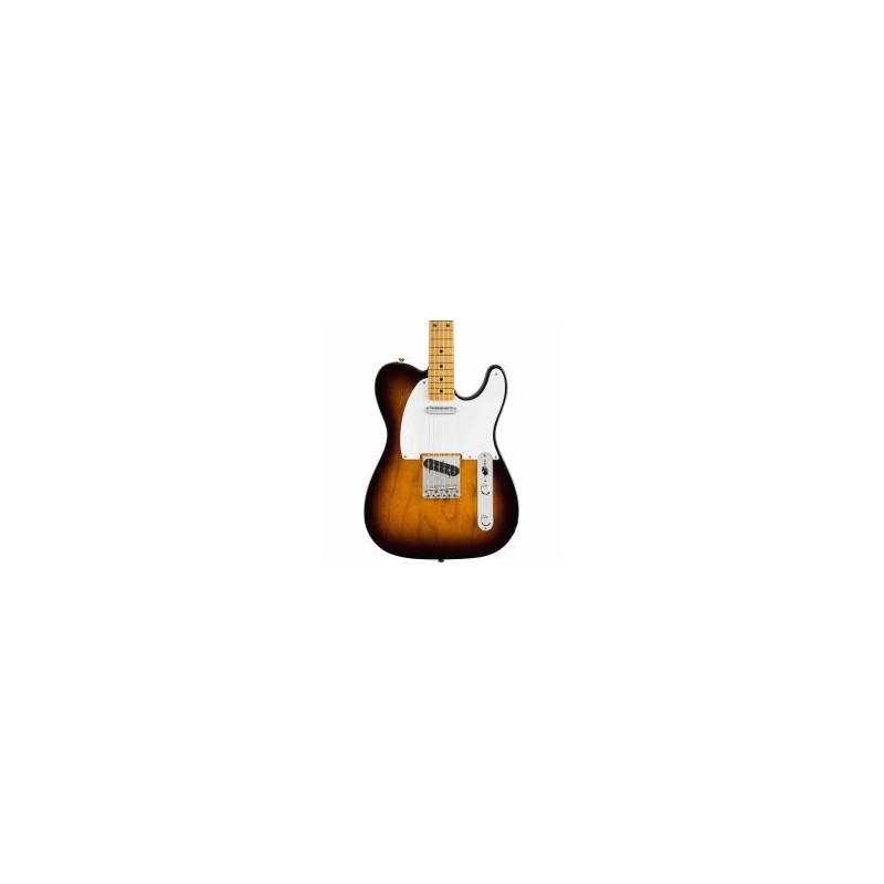 Guitarra Eléctrica Fender Vintera '50S Telecaster, Maple Fingerboard 2 Color Sunburst 0149852303