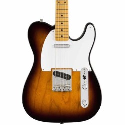 Guitarra Eléctrica Fender Vintera '50S Telecaster, Maple Fingerboard 2 Color Sunburst 0149852303