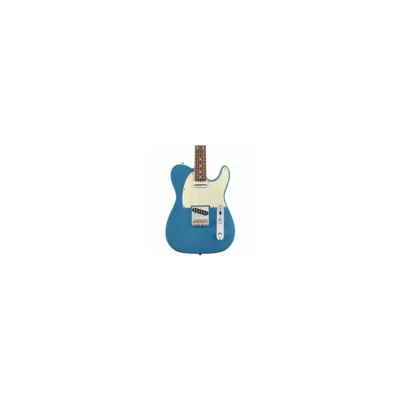 Guitarra Eléctrica Fender Vintera '60S Telecaster Modified, Pau Ferro Fingerboard Lake Placid Blue 0149893302