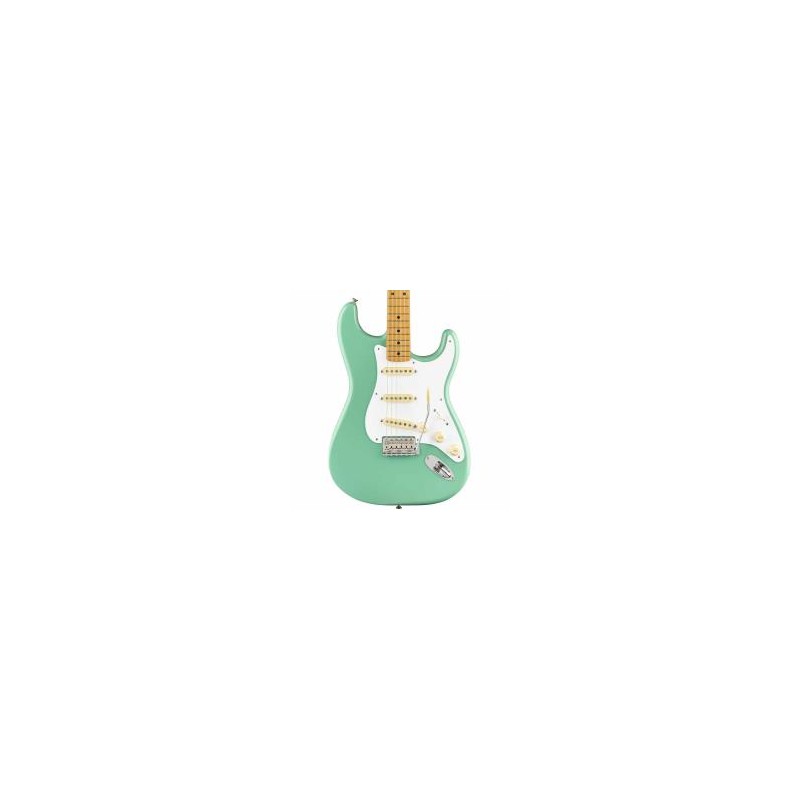 Guitarra Eléctrica Fender Vintera '50S Stratocaster, Maple Fingerboard Seafoam Green 0149912373
