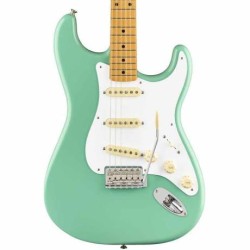 Guitarra Eléctrica Fender Vintera '50S Stratocaster, Maple Fingerboard Seafoam Green 0149912373