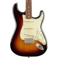 Guitarra Eléctrica Fender Vintera '60S Stratocaster, Pau Ferro Fingerboard, 3 Color Sunburst 0149983300