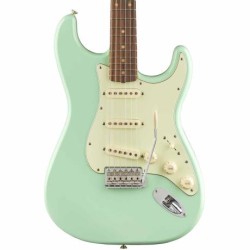 Guitarra Eléctrica Fender Vintera '60S Stratocaster, Pau Ferro Fingerboard Surf Green 0149983357