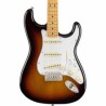 Guitarra Eléctrica Fender Jimi Hendrix Stratocaster Maple Fingerboard, 3 Color Sunburst 0145802300
