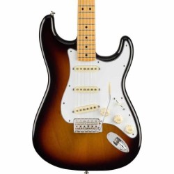 Guitarra Eléctrica Fender Jimi Hendrix Stratocaster Maple Fingerboard, 3 Color Sunburst 0145802300