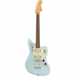 Guitarra Eléctrica Fender Vintera '60S Jaguar Modified Hh, Pau Ferro Fingerboard Sonic Blue 0149813372