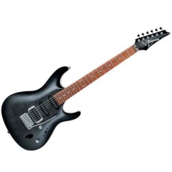 Guitarra Eléctrica Ibanez Sa Gris Transparente 8202654