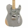 Guitarra Eléctrica Fender Brad Paisley Road Worn Telecaster Silver Sparkle 0145902317