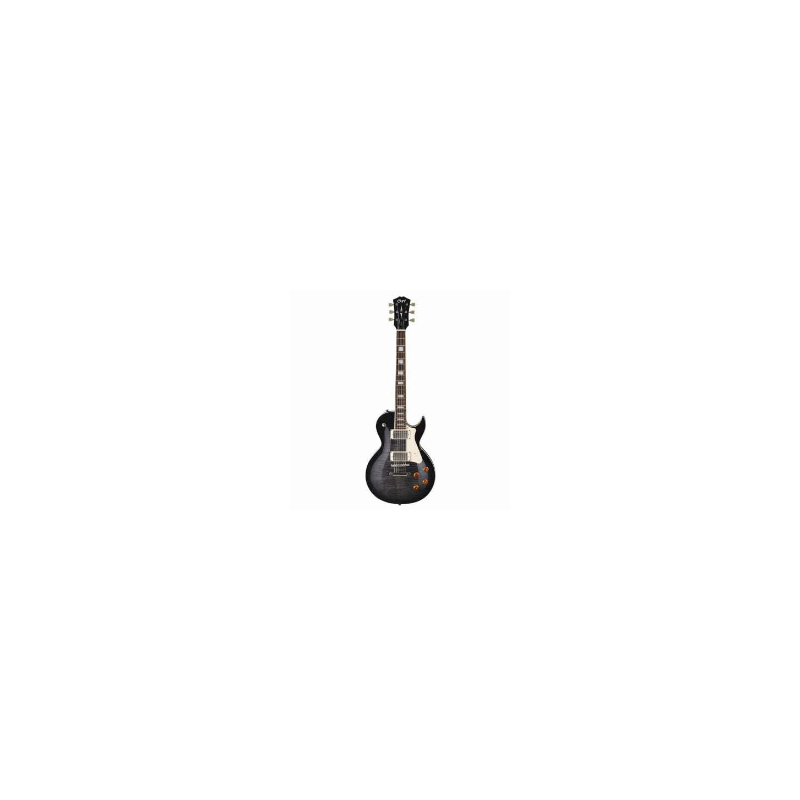 Guitarra Eléctrica Cort Classic Rock Ngatrans Modelo Cr250 Tbk 8213312