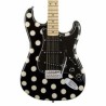 Guitarra Eléctrica Fender Buddy Guy Standard Stratocaster Maple Fingerboard Polka Dot Finish 0138802306