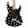 Guitarra Eléctrica Fender Buddy Guy Standard Stratocaster Maple Fingerboard Polka Dot Finish 0138802306