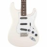 Guitarra Eléctrica Fender Ritchie Blackmore Stratocaster Scalloped Rosewood Fingerboard Olympic White 0139010305