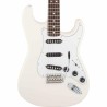Guitarra Eléctrica Fender Ritchie Blackmore Stratocaster Scalloped Rosewood Fingerboard Olympic White 0139010305