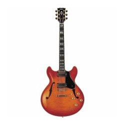 Guitarra Eléctrica Yamaha Eléctrica Semisolida Mod. Gsa2200vs Gsa2200vs