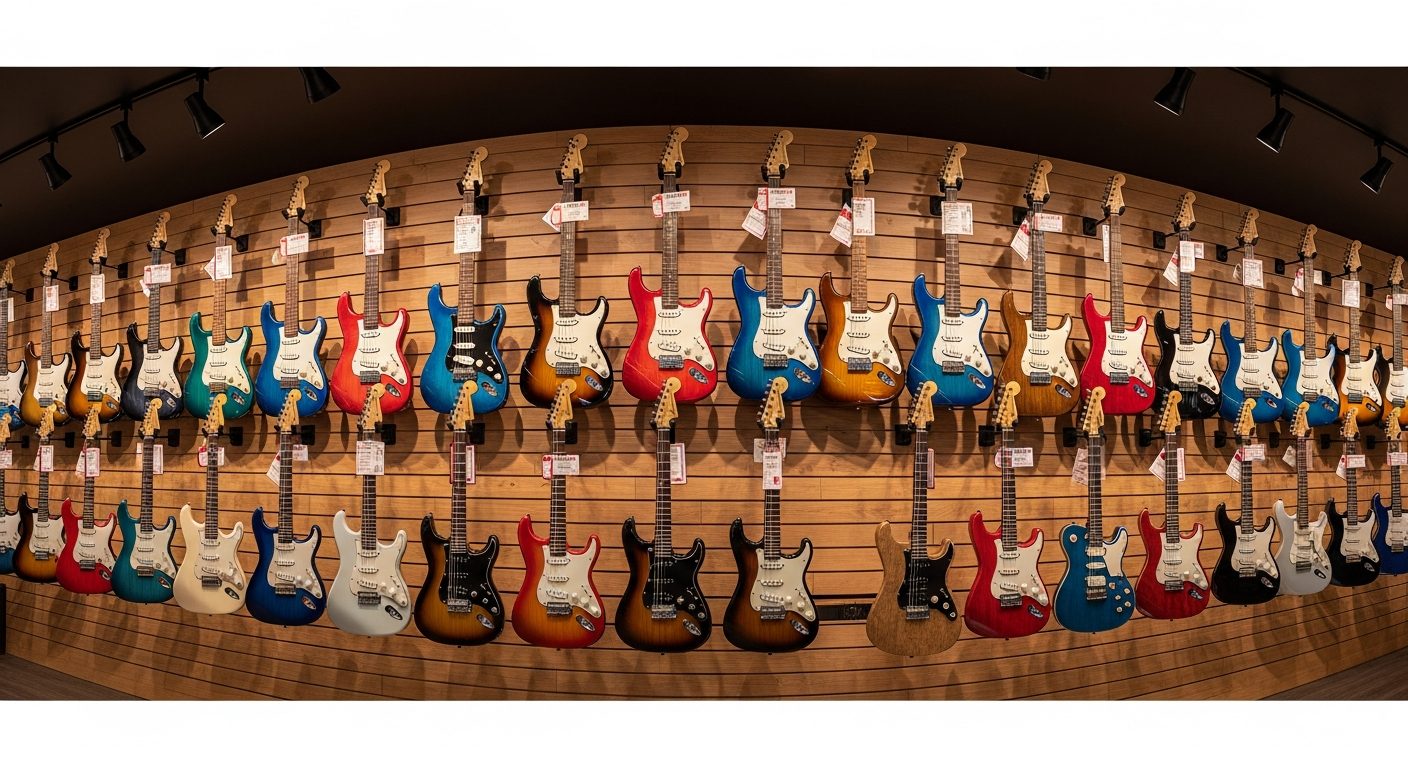 Guitarras de calidad